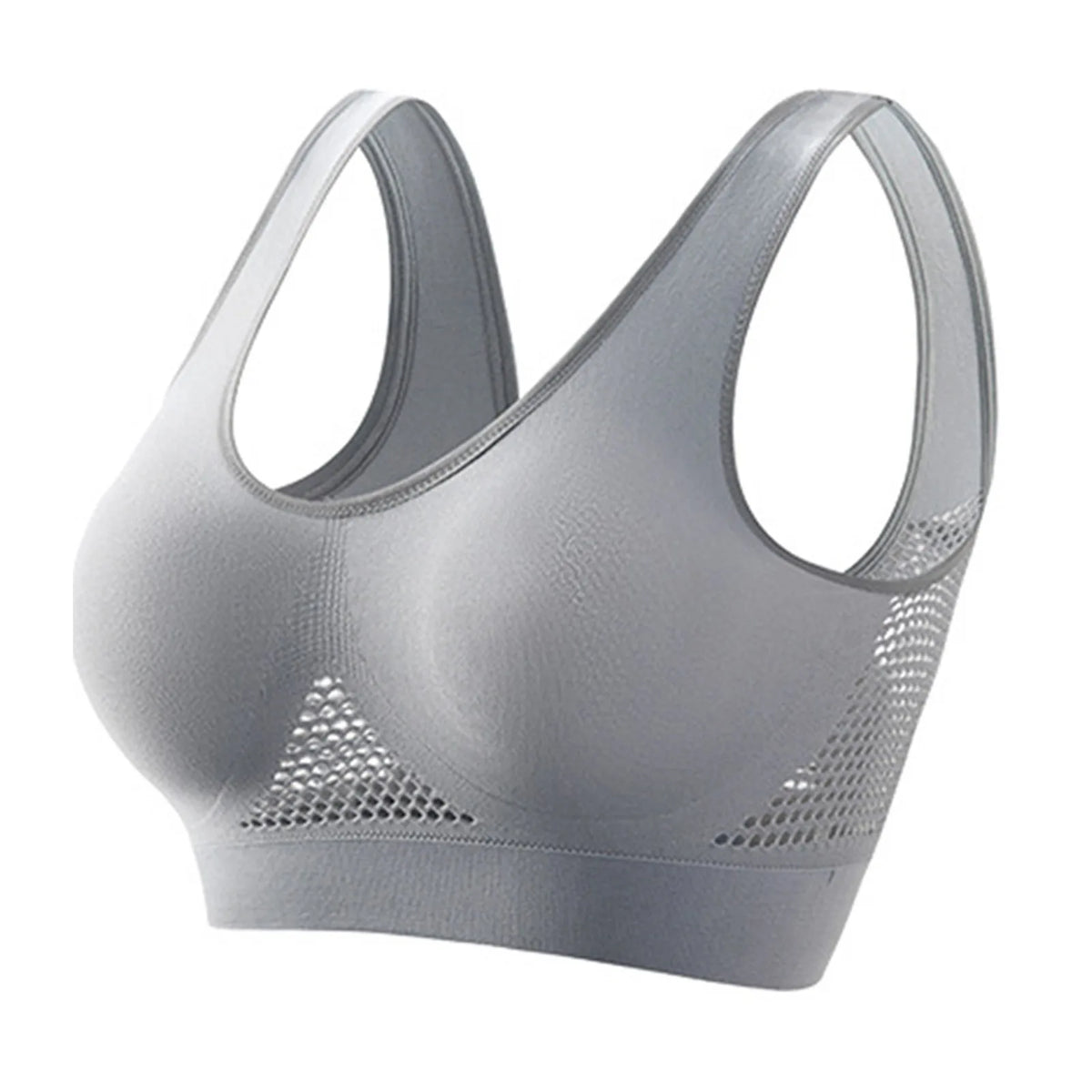 Brassière de Sport Dos Ouvert — Maintien Fort