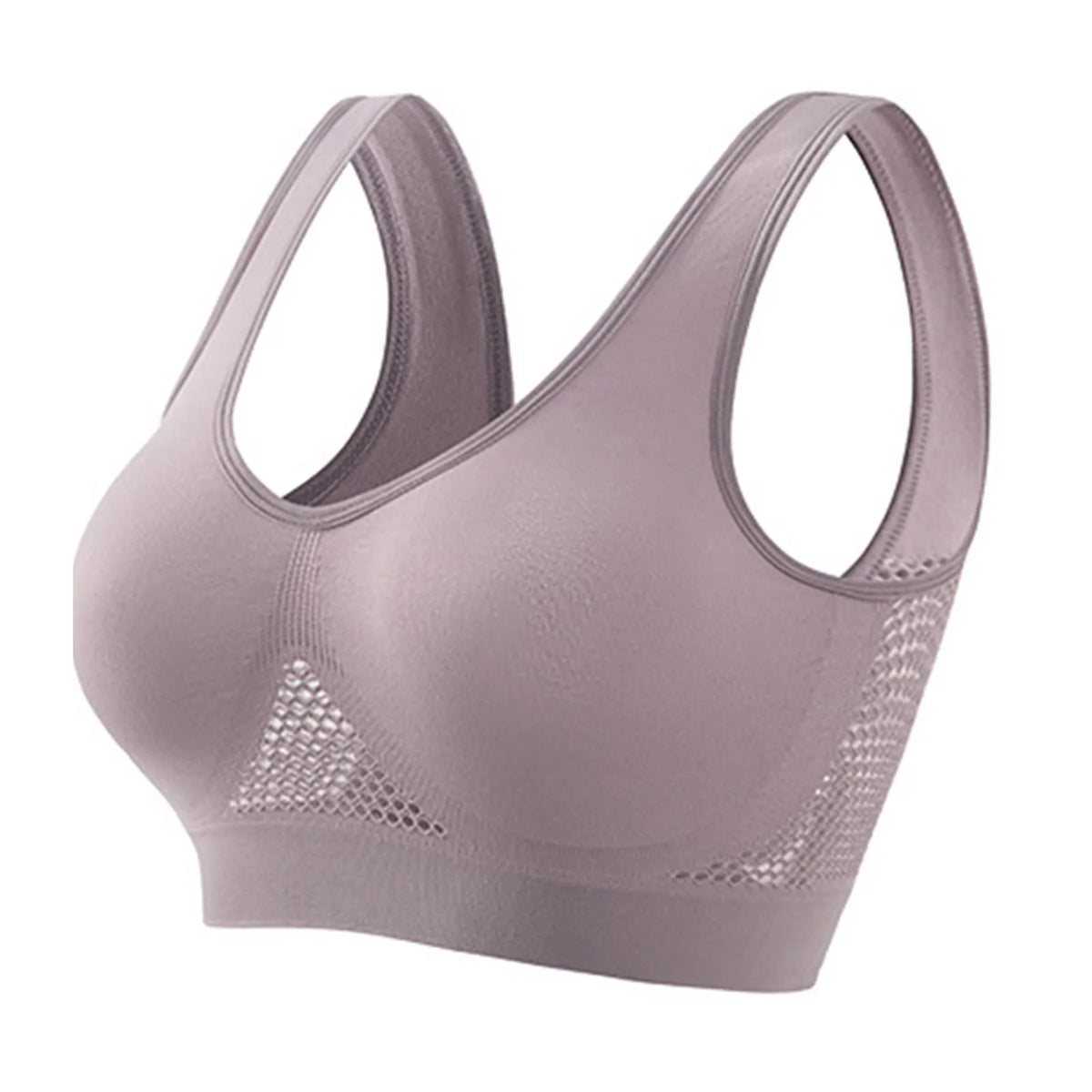 Brassière de Sport Dos Ouvert — Maintien Fort