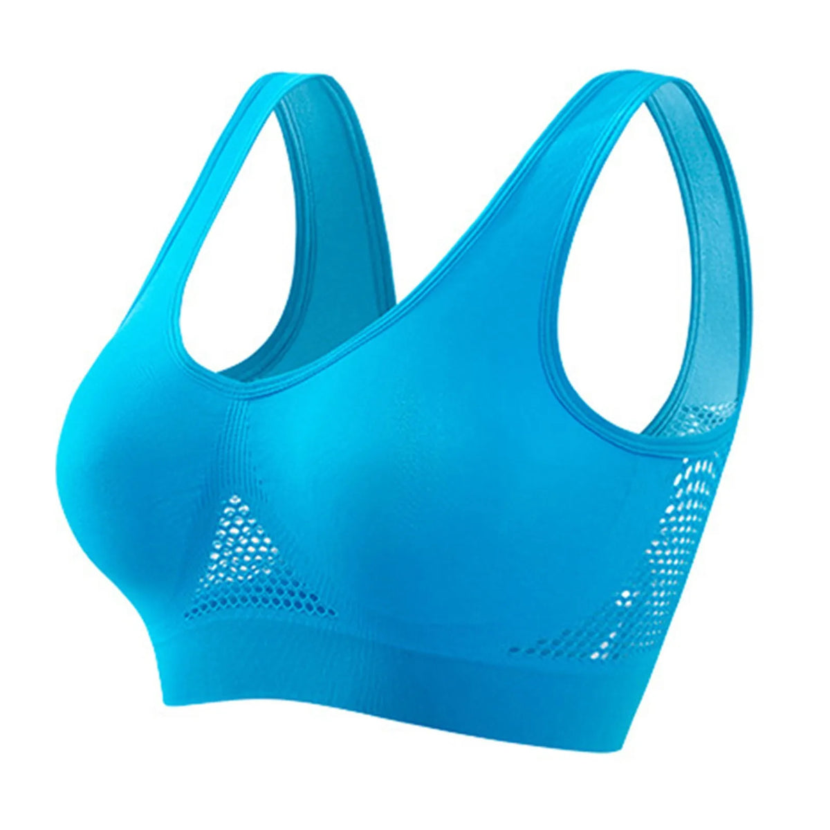 Brassière de Sport Dos Ouvert — Maintien Fort