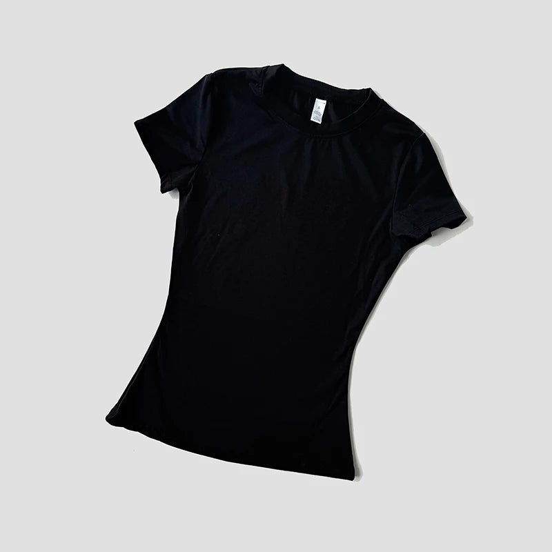 T-Shirt de Sport Seamless — Sans Coutures