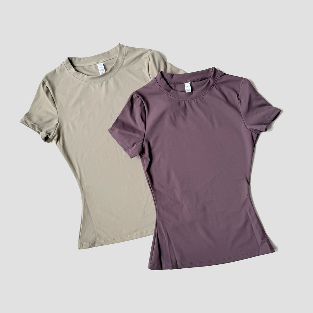 T-Shirt de Sport Seamless — Sans Coutures