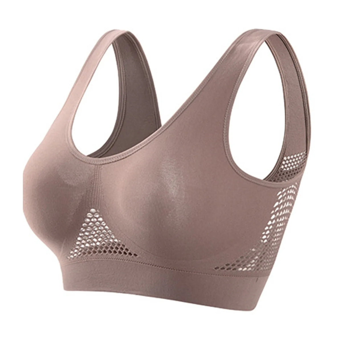 Brassière de Sport Dos Ouvert — Maintien Fort