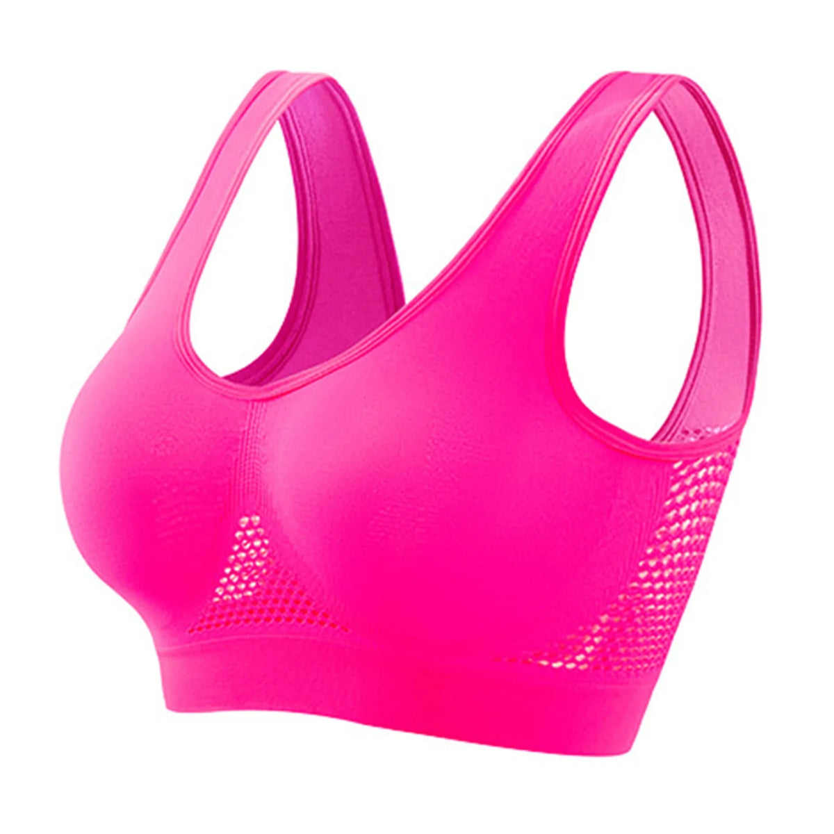 Brassière de Sport Dos Ouvert — Maintien Fort