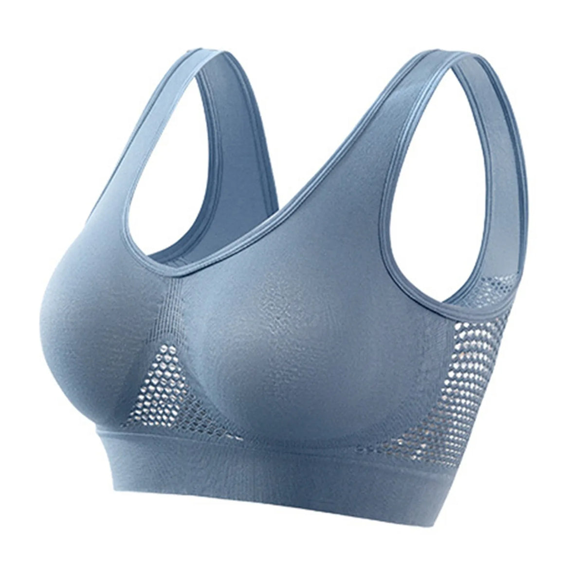 Brassière de Sport Dos Ouvert — Maintien Fort
